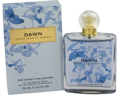 dawn perfume.